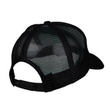 SFG Span Meshback Cap (Black)