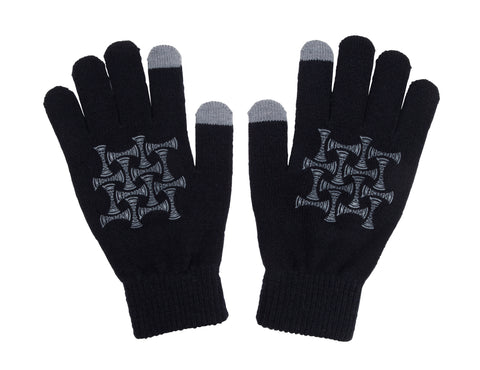 Span Gloves (Black)