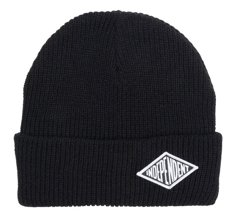 Summit Beanie (Black)