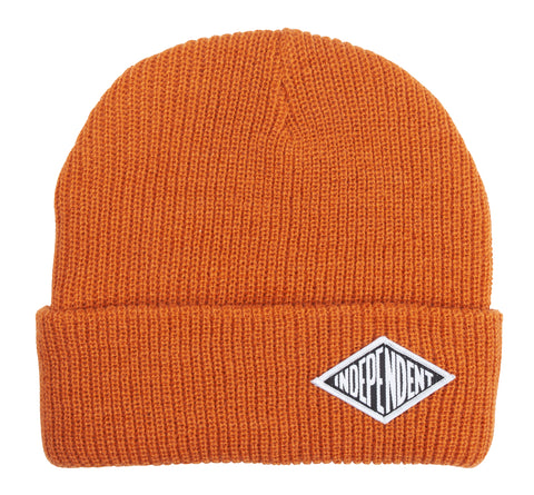 Summit Beanie (Rust)