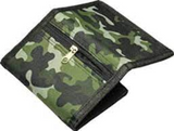 Span Camo Wallet