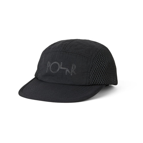 Mesh Speed Cap (Black)