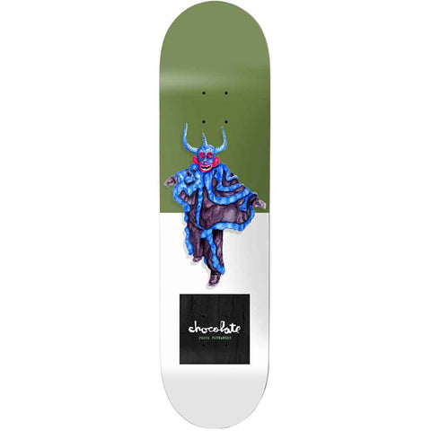 Jesus Fernandez Carnival Series Deck 8.25"