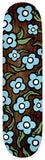 Team Wild Style Flowers Deck 8.5