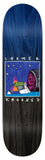 Cromer Vision Quest Slick Deck 8.25 (Blue/Black)