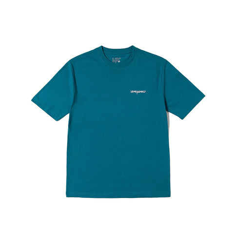 Lowgo Tee (Teal)