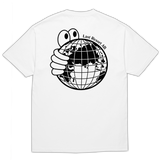 World Tee (White)