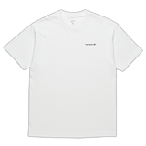 World Tee (White)