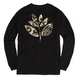 Zoo Plant L/S Tee (Black)