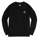 Zoo Plant L/S Tee (Black)