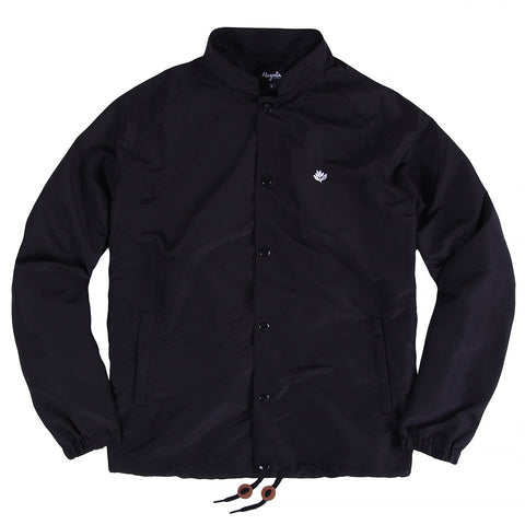 Mao Jacket (Black)