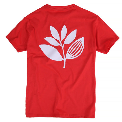 Classic Plant Tee (Red)
