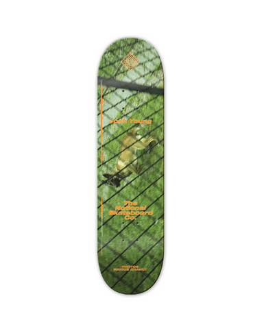 Maruis Josh Deck 8.375