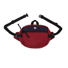 Bannana Bag (Burgundy)