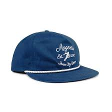 Club Hat Navy