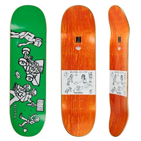Cash is Queen (Nick Boserio) Green Deck
