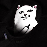 Lord Nermal Longsleeve Tee (Black)