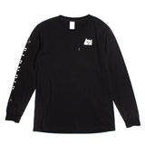 Lord Nermal Longsleeve Tee (Black)