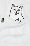 Lord Nermal Pocket Tee (White)