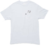 Lord Nermal Pocket Tee (White)