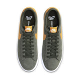 Blazer Lo (Sequoia/Kumquat-White)