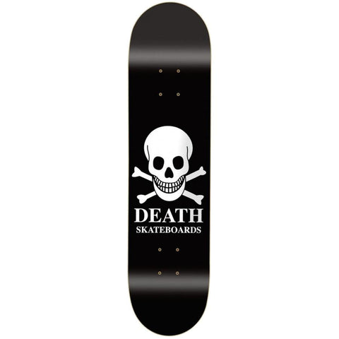 OG Skull Deck (Black) - 9.0