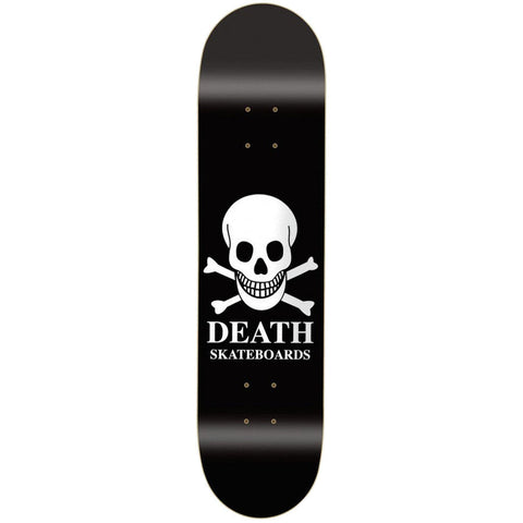 OG Skull Youth Deck (Black) 7.0 Mini