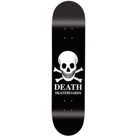 OG Skull Deck (Black) 8.1