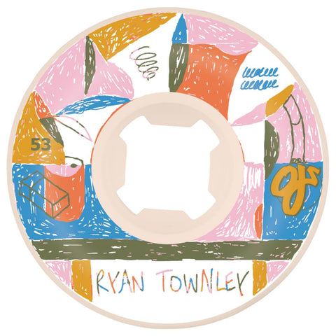 Elite Townley Universals 101a Wheels