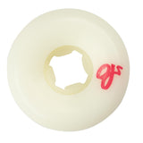 54mm OG Hardline 99a Jordan Taylor Wheels (White)