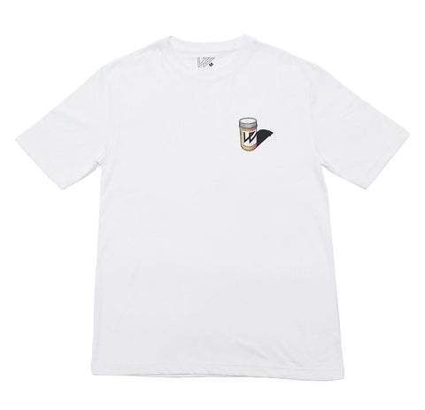 Pillage Tee (White)