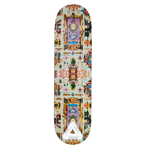 Jamal Deck 8.25