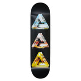 Chrome Tri-Ferg 2 Deck 8.1