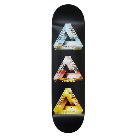 Chrome Tri-Ferg 2 Deck 8.1