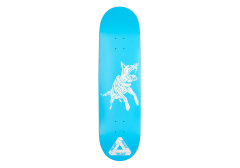 Dog Deck (Light Blue)