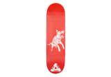 Dog Deck (Red)