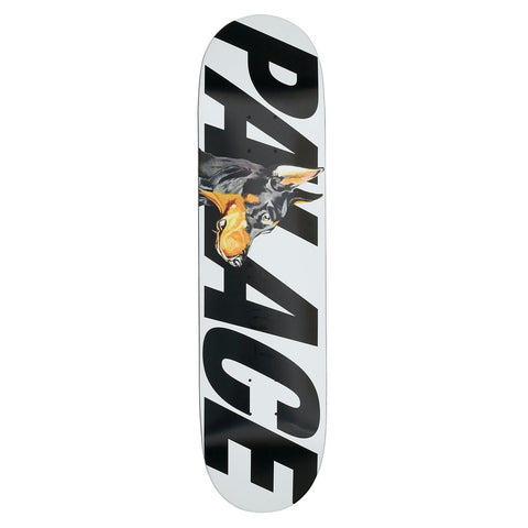 K9 Deck (White) 8.0"