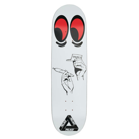 Pallergies Deck (White) 8.6"