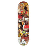 Brady Pro Deck 8.1"