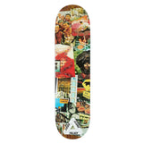 Clarke Pro Deck 8.25"