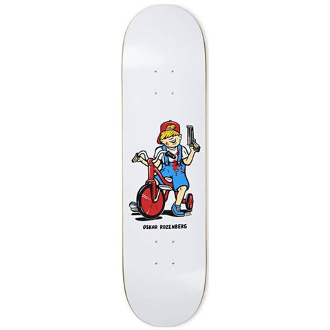 Oskar Rozenberg Tricycle Deck 8.5