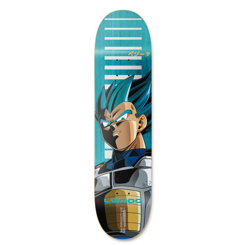 DBZ x Lemos Vegeta Deck