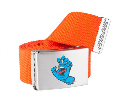 Screaming Mini Hand Belt (Red)