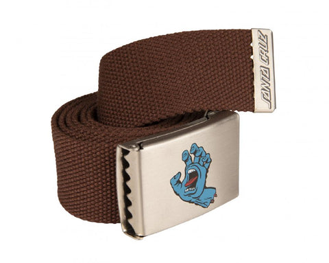 Screaming Mini Hand Belt (Sepia)