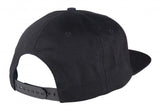 Classic Dot Snapback (Black)