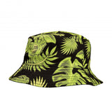 Cabana Bucket Hat (Black/Black Cabana)