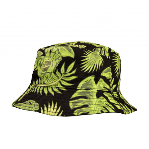 Cabana Bucket Hat (Black/Black Cabana)