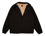 Opus Dot Chest Jacket (Black)