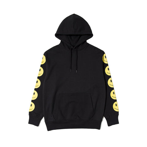 Smilee Hoodie (Black)