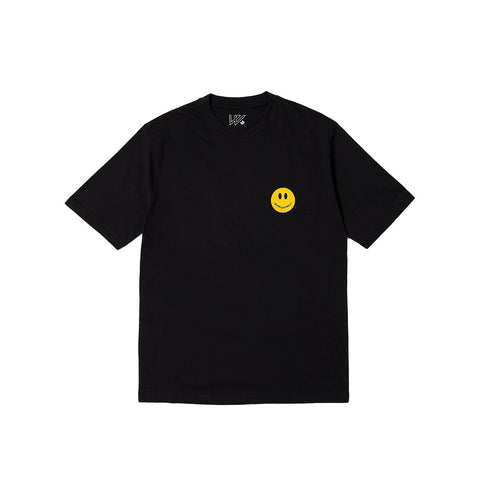 Smilee Tee (Black)